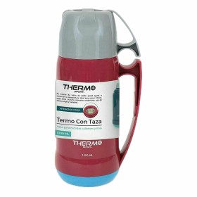 Bouteille Thermique ThermoSport Acier 420 ml Avec poignée | Tienda24 - Global Online Shop Tienda24.eu