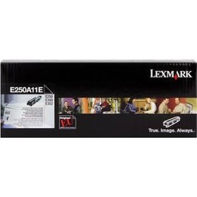 Tóner Lexmark E250A11E Preto de Lexmark, Toners e tinta de impressora - Ref: M0515113, Preço: 100,72 €, Desconto: %