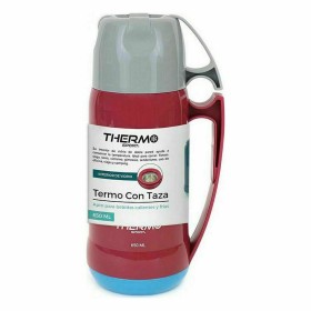 Garrafa Térmica ThermoSport Aço inoxidável 1 L | Tienda24 - Global Online Shop Tienda24.eu