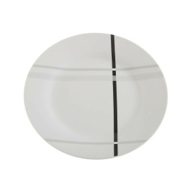 Assiette plate Luminarc Friends Time Blanc verre Ø 26 cm Polyvalents (12 Unités) | Tienda24 - Global Online Shop Tienda24.eu