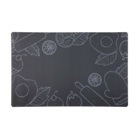 Table Mat Versa White 35 x 44,5 cm | Tienda24 - Global Online Shop Tienda24.eu