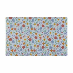 Salvamantel Versa Springdots Cerámica Corcho (20 x 20 cm) | Tienda24 - Global Online Shop Tienda24.eu