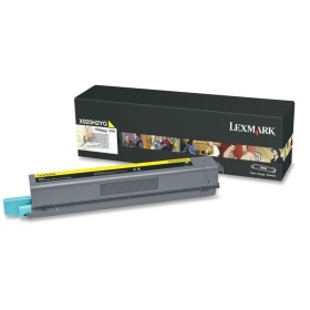 Toner original Lexmark X925H2YG Jaune de Lexmark, Toners et encre pour imprimante - Réf : M0515229, Prix : 195,68 €, Remise : %