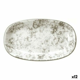 Plateau pour gâteaux et biscuits Quid Tiffany Transparent verre (4 Unités) | Tienda24 - Global Online Shop Tienda24.eu