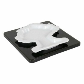 Assiette plate Ariane Oxide Céramique Rouge (Ø 24 cm) (6 Unités) | Tienda24 - Global Online Shop Tienda24.eu