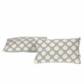 Fodera per cuscino Kids&Cotton Tabor A Grigio 50 x 50 cm Foca | Tienda24 - Global Online Shop Tienda24.eu