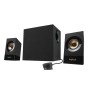 PC Speakers Logitech 980-001054 Black 120 W 60 W by Logitech, PC Speakers - Ref: M0515260, Price: 117,59 €, Discount: %