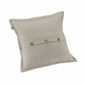 Fodera per cuscino DKD Home Decor Beige 50 x 1 x 50 cm | Tienda24 - Global Online Shop Tienda24.eu