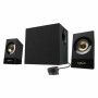 PC Speakers Logitech 980-001054 Black 120 W 60 W by Logitech, PC Speakers - Ref: M0515260, Price: 117,59 €, Discount: %