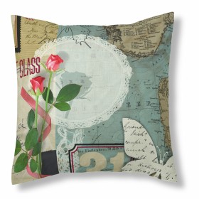 Kissenbezug HappyFriday Delicate Bunt 60 x 60 cm | Tienda24 - Global Online Shop Tienda24.eu