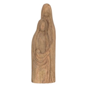 Accesoires pour crèche de Noël Naturel Église 20 X 7 X 24 CM | Tienda24 - Global Online Shop Tienda24.eu