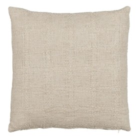 Almofada Home ESPRIT Bege Boho 45 x 5 x 45 cm | Tienda24 - Global Online Shop Tienda24.eu