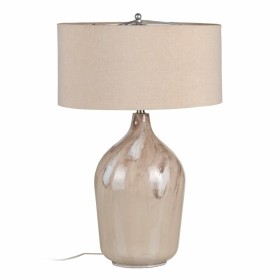 Tischlampe Alexandra House Living Braun Polyesterharz 220-240 V 27 x 40 x 27 cm | Tienda24 - Global Online Shop Tienda24.eu