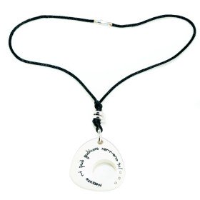 Collana Donna Folli Follie NL1B029WOB 80 cm | Tienda24 - Global Online Shop Tienda24.eu