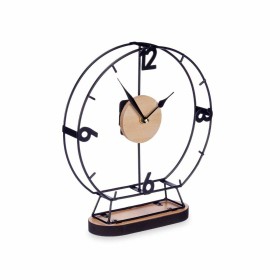 Orologio da Tavolo Nextime 5221WI 20 x 20 x 6 cm | Tienda24 - Global Online Shop Tienda24.eu