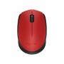 Souris sans-fil Logitech 910-004641 1000 dpi Rouge Noir/Rouge de Logitech, Souris - Réf : M0515336, Prix : 16,50 €, Remise : %