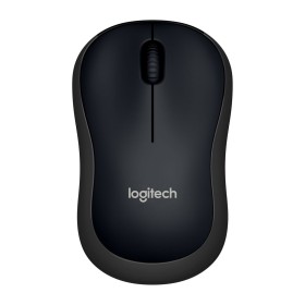 Mouse senza Fili Logitech B220 Silent Nero 1000 dpi di Logitech, Mouse - Rif: M0515342, Prezzo: 33,53 €, Sconto: %