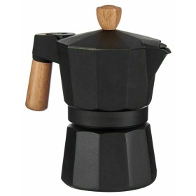 Cafeteira Italiana Taurus KCP9006I 6T Preto Alumínio 6 Copos | Tienda24 - Global Online Shop Tienda24.eu