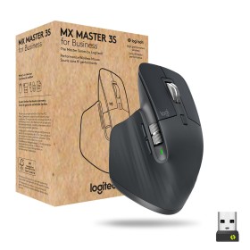 Souris sans-fil Logitech 910-006582 Gris Acier de Logitech, Souris - Réf : M0515377, Prix : 124,39 €, Remise : %