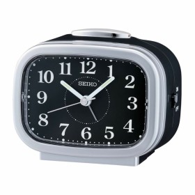 Réveil Analogique Timemark Doré Lumière avec son 9 x 13,5 x 5,5 cm (9 x 13,5 x 5,5 cm) | Tienda24 - Global Online Shop Tienda24.eu