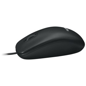 Mouse Ottico Mouse Ottico Logitech M100 Nero Grigio di Logitech, Mouse - Rif: M0515378, Prezzo: 10,65 €, Sconto: %