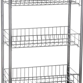 Draining Rack for Kitchen Sink Metaltex PVC Geometric Multicolour 32 x 32 cm | Tienda24 - Global Online Shop Tienda24.eu