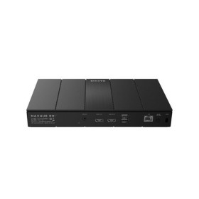 Cabo USB Maxhub WB05 Preto de Maxhub, Cabos USB - Ref: M0515435, Preço: 431,12 €, Desconto: %