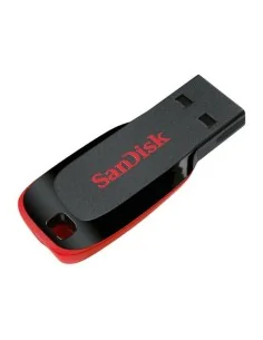 Pendrive SanDisk SDCZ50-B35 USB 2.0 Nero Memoria USB da SanDisk, Chiavette USB - Ref: S0225839, Precio: €13.90, Descuento: %