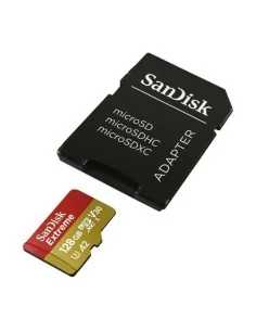 Cartão de Memória Micro SD com Adaptador GoodRam M1AA-0640R12 Classe 10 UHS-I 100 Mb/s | Tienda24 Tienda24.eu