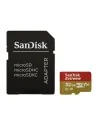 Cartão de Memória Micro SD com Adaptador SanDisk SDSQXA1-GN6AA C10 160 MB/s | Tienda24 Tienda24.eu