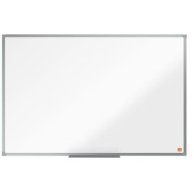 Magnetic board Nobo Essence White Steel 90 x 60 cm by Nobo, default - Ref: M0900109, Price: 58,50 €, Discount: %