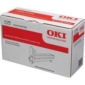 Tambor de impresora OKI 01275104 Negro de OKI, Unidades de tambor - Ref: M0515691, Precio: 69,32 €, Descuento: %