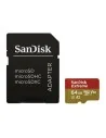 Cartão de Memória Micro SD com Adaptador SanDisk SDSQXA1-GN6AA C10 160 MB/s | Tienda24 Tienda24.eu