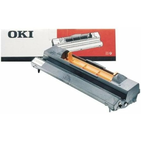 Druckertrommel OKI OKIPAGE 4W/4W+/4M FAX 4100 Schwarz | Tienda24 - Global Online Shop Tienda24.eu