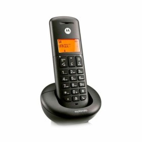 Telefone sem fios Motorola F52000K50O1AES03 Preto de Motorola, Telefones digitais e RDSI - Ref: S0215742, Preço: 26,04 €, Des...