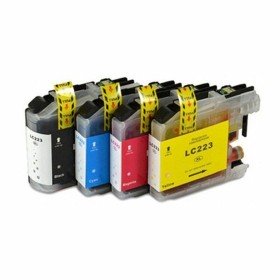 Cartouche d'encre originale Epson Cartucho T636400 amarillo Jaune | Tienda24 - Global Online Shop Tienda24.eu