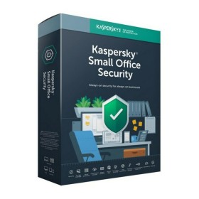 Antivirus Empresa Español Kaspersky KL4541X5KFS-20ES de Kaspersky, Paquetes de ofimática - Ref: S0226078, Precio: 221,26 €, D...