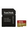 Cartão de Memória Micro SD com Adaptador SanDisk SDSQXA1-GN6AA C10 160 MB/s | Tienda24 Tienda24.eu