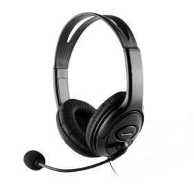 Auriculares con Micrófono Corsair HS80 RGB USB Negro | Tienda24 - Global Online Shop Tienda24.eu