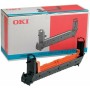 Printer drum OKI 41514711 C-9000 Cyan | Tienda24 - Global Online Shop Tienda24.eu