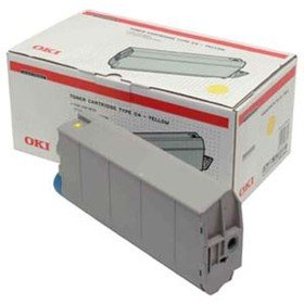 Toner OKI C-7100/C-7300/C-7500 Yellow Grey by OKI, Printer toners and inks - Ref: M0515729, Price: 323,97 €, Discount: %