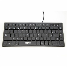 Tastatur Keychron Schwarz | Tienda24 - Global Online Shop Tienda24.eu