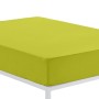 Fitted bottom sheet Alexandra House Living Pistachio 105 x 190/200 cm by Alexandra House Living, Sheets and pillowcases - Ref...