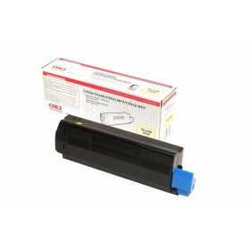 Original Toner OKI 42127454 Gelb von OKI, Toner und Druckertinte - Ref: M0515740, Preis: 215,36 €, Rabatt: %