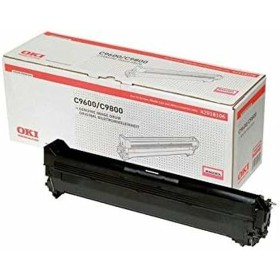 Toner OKI 42918106 Nero Magenta di OKI, Toner e inchiostro per stampante - Rif: M0515749, Prezzo: 243,08 €, Sconto: %