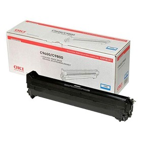 Toner OKI 42918107 Türkis von OKI, Toner und Druckertinte - Ref: M0515750, Preis: 243,08 €, Rabatt: %