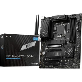 Placa Mãe MSI 911-7E25-010 LGA 1700 | Tienda24 - Global Online Shop Tienda24.eu