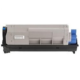 Toner OKI 43381707 Schwarz Türkis von OKI, Toner und Druckertinte - Ref: M0515777, Preis: 89,71 €, Rabatt: %