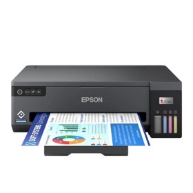 Impressora multifunções Epson Ecotank ET-16150 Preto | Tienda24 - Global Online Shop Tienda24.eu