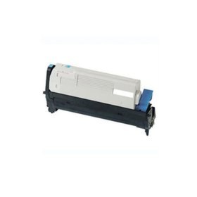 Toner OKI Cyan Drum for C8600 Cyan de OKI, Toners et encre pour imprimante - Réf : M0515788, Prix : 90,01 €, Remise : %